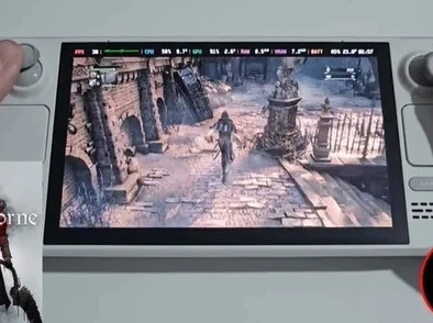 PC模拟器技术革新：Steam Deck成功运行《血源诅咒》游戏